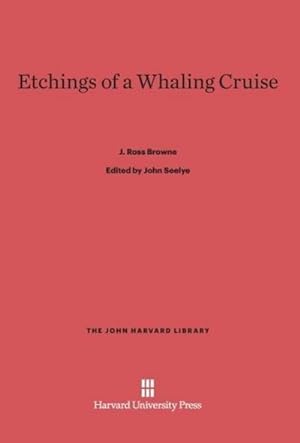 Immagine del venditore per Etchings of a Whaling Cruise venduto da BuchWeltWeit Ludwig Meier e.K.