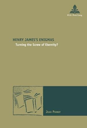 Seller image for Henry James's Enigmas for sale by BuchWeltWeit Ludwig Meier e.K.