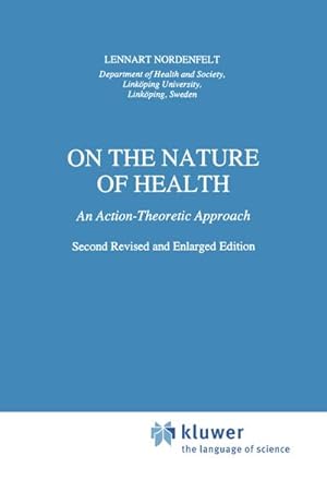 Seller image for On the Nature of Health for sale by BuchWeltWeit Ludwig Meier e.K.