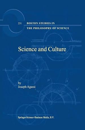 Seller image for Science and Culture for sale by BuchWeltWeit Ludwig Meier e.K.