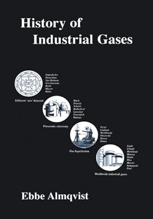 Imagen del vendedor de History of Industrial Gases a la venta por BuchWeltWeit Ludwig Meier e.K.