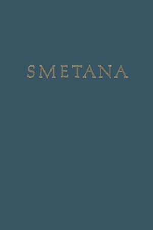 Imagen del vendedor de Smetana a la venta por BuchWeltWeit Ludwig Meier e.K.