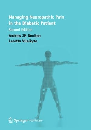 Imagen del vendedor de Managing Neuropathic Pain in the Diabetic Patient a la venta por BuchWeltWeit Ludwig Meier e.K.