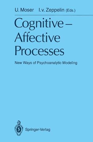 Image du vendeur pour Cognitive -Affective Processes mis en vente par BuchWeltWeit Ludwig Meier e.K.