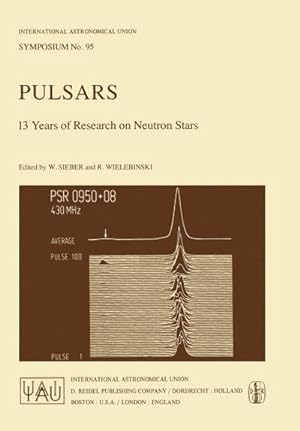 Imagen del vendedor de Pulsars a la venta por BuchWeltWeit Ludwig Meier e.K.
