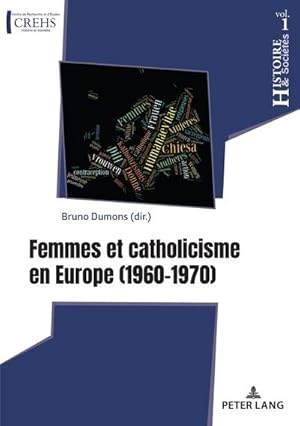 Bild des Verkufers fr Femmes et catholicisme en Europe zum Verkauf von BuchWeltWeit Ludwig Meier e.K.