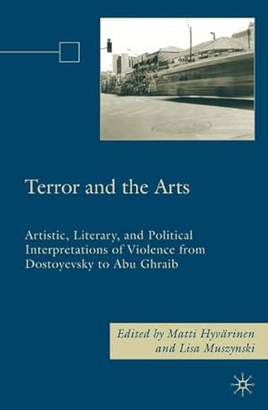 Image du vendeur pour Terror and the Arts mis en vente par BuchWeltWeit Ludwig Meier e.K.