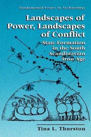 Seller image for Landscapes of Power, Landscapes of Conflict for sale by BuchWeltWeit Ludwig Meier e.K.