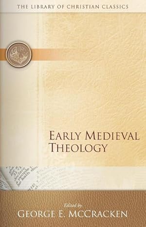 Seller image for Early Medieval Theology for sale by BuchWeltWeit Ludwig Meier e.K.