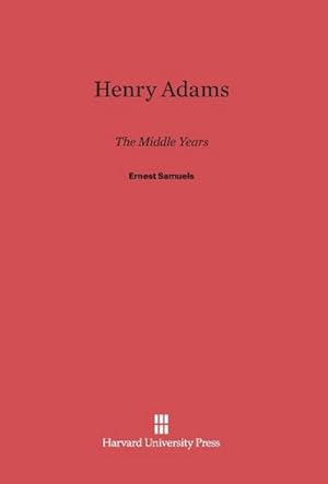Seller image for Henry Adams for sale by BuchWeltWeit Ludwig Meier e.K.