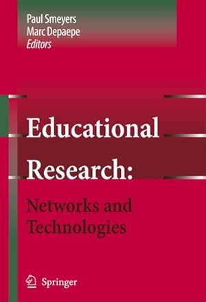 Immagine del venditore per Educational Research: Networks and Technologies venduto da BuchWeltWeit Ludwig Meier e.K.