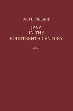 Immagine del venditore per Java in the 14th Century venduto da BuchWeltWeit Ludwig Meier e.K.