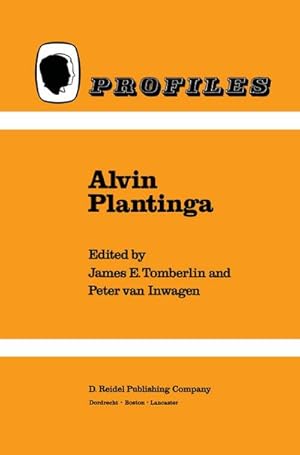 Image du vendeur pour Alvin Plantinga mis en vente par BuchWeltWeit Ludwig Meier e.K.