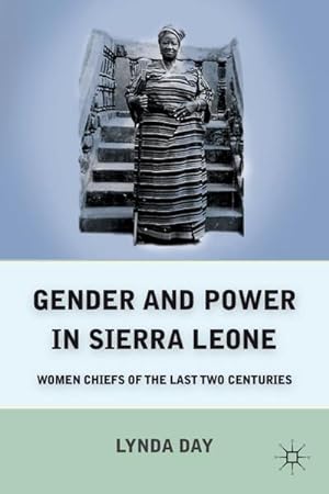 Imagen del vendedor de Gender and Power in Sierra Leone a la venta por BuchWeltWeit Ludwig Meier e.K.