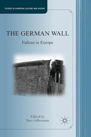 Image du vendeur pour The German Wall mis en vente par BuchWeltWeit Ludwig Meier e.K.