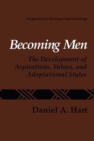 Seller image for Becoming Men for sale by BuchWeltWeit Ludwig Meier e.K.