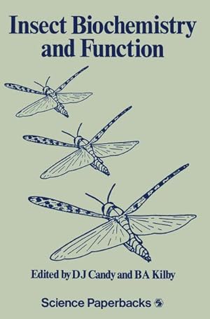 Seller image for Insect Biochemistry and Function for sale by BuchWeltWeit Ludwig Meier e.K.