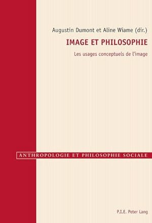 Seller image for Image et philosophie for sale by BuchWeltWeit Ludwig Meier e.K.