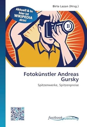 Imagen del vendedor de Fotoknstler Andreas Gursky a la venta por BuchWeltWeit Ludwig Meier e.K.
