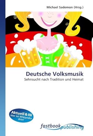 Seller image for Deutsche Volksmusik for sale by BuchWeltWeit Ludwig Meier e.K.