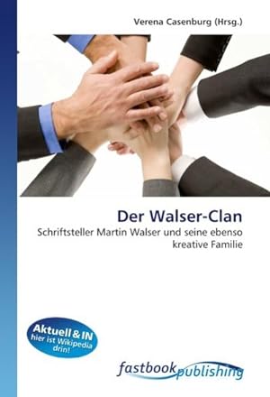 Seller image for Der Walser-Clan for sale by BuchWeltWeit Ludwig Meier e.K.