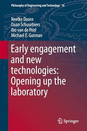Seller image for Early engagement and new technologies: Opening up the laboratory for sale by BuchWeltWeit Ludwig Meier e.K.