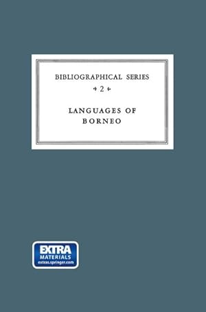 Seller image for Critical Survey of Studies on the Languages of Borneo for sale by BuchWeltWeit Ludwig Meier e.K.