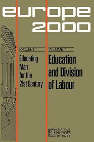 Seller image for Education and Division of Labour for sale by BuchWeltWeit Ludwig Meier e.K.