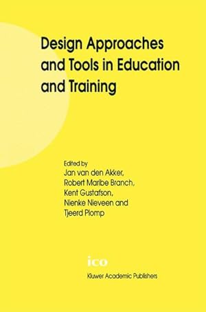 Image du vendeur pour Design Approaches and Tools in Education and Training mis en vente par BuchWeltWeit Ludwig Meier e.K.