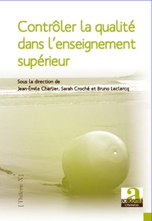 Image du vendeur pour Contrler la qualit dans l'enseignement suprieur mis en vente par BuchWeltWeit Ludwig Meier e.K.