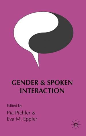 Image du vendeur pour Gender and Spoken Interaction mis en vente par BuchWeltWeit Ludwig Meier e.K.