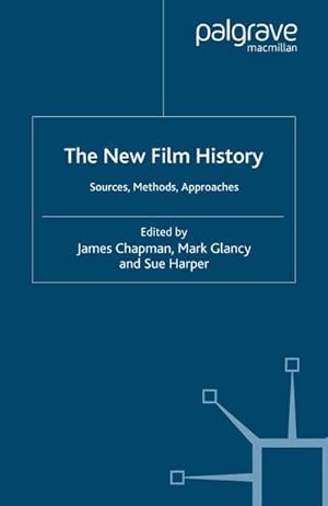 Image du vendeur pour The New Film History mis en vente par BuchWeltWeit Ludwig Meier e.K.