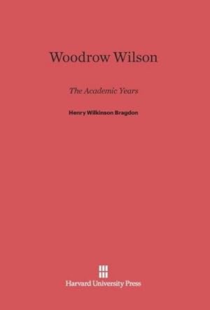 Seller image for Woodrow Wilson for sale by BuchWeltWeit Ludwig Meier e.K.