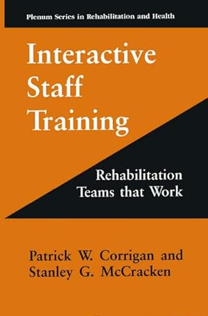 Image du vendeur pour Interactive Staff Training mis en vente par BuchWeltWeit Ludwig Meier e.K.