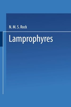 Seller image for Lamprophyres for sale by BuchWeltWeit Ludwig Meier e.K.