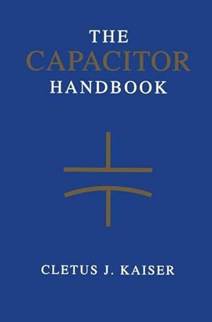 Seller image for The Capacitor Handbook for sale by BuchWeltWeit Ludwig Meier e.K.