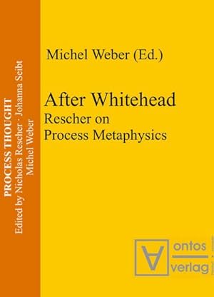 Imagen del vendedor de After Whitehead a la venta por BuchWeltWeit Ludwig Meier e.K.
