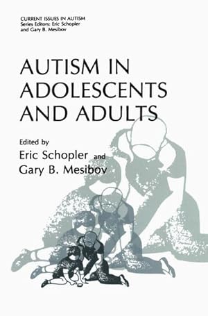 Seller image for Autism in Adolescents and Adults for sale by BuchWeltWeit Ludwig Meier e.K.