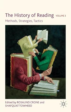 Bild des Verkufers fr The History of Reading, Volume 3 zum Verkauf von BuchWeltWeit Ludwig Meier e.K.