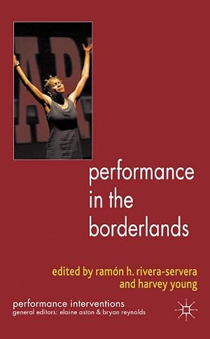Seller image for Performance in the Borderlands for sale by BuchWeltWeit Ludwig Meier e.K.