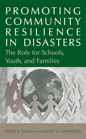 Seller image for Promoting Community Resilience in Disasters for sale by BuchWeltWeit Ludwig Meier e.K.