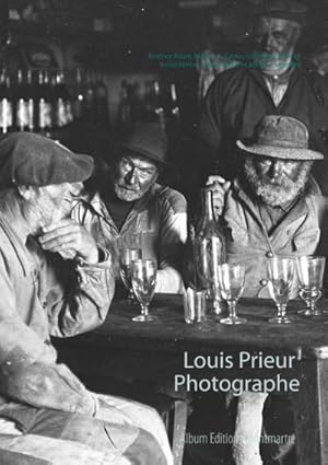 Seller image for Louis Prieur - Photographe for sale by BuchWeltWeit Ludwig Meier e.K.