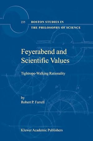 Seller image for Feyerabend and Scientific Values for sale by BuchWeltWeit Ludwig Meier e.K.