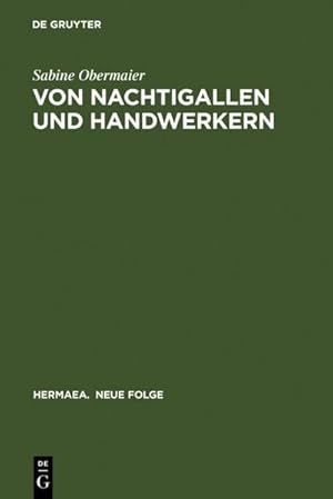 Seller image for Von Nachtigallen und Handwerkern for sale by BuchWeltWeit Ludwig Meier e.K.