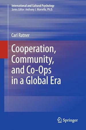 Seller image for Cooperation, Community, and Co-Ops in a Global Era for sale by BuchWeltWeit Ludwig Meier e.K.