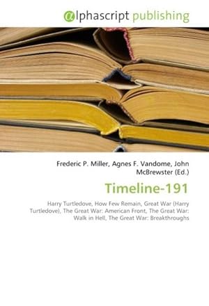Seller image for Timeline-191 for sale by BuchWeltWeit Ludwig Meier e.K.