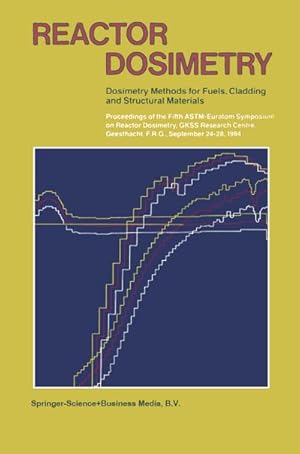 Image du vendeur pour Reactor Dosimetry mis en vente par BuchWeltWeit Ludwig Meier e.K.