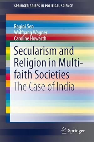 Image du vendeur pour Secularism and Religion in Multi-faith Societies mis en vente par BuchWeltWeit Ludwig Meier e.K.