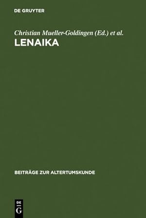 Immagine del venditore per LENAIKA venduto da BuchWeltWeit Ludwig Meier e.K.