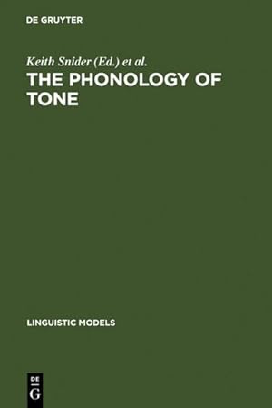 Immagine del venditore per The Phonology of Tone venduto da BuchWeltWeit Ludwig Meier e.K.